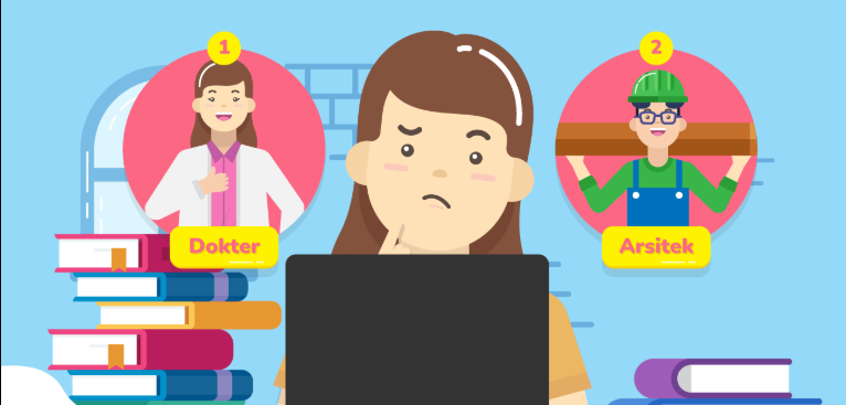 Tips Memilih Jurusan Kuliah Sesuai Passion: Biar Nggak Salah Jalan!