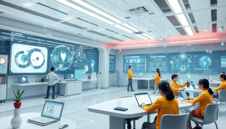 Bayfa Education: Platform Digital untuk Pendidikan di 