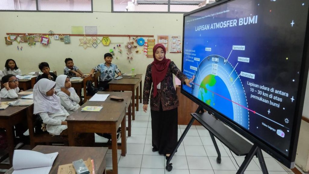 Digital Learning: Inovasi Pembelajaran Modern ala Bayfa Education