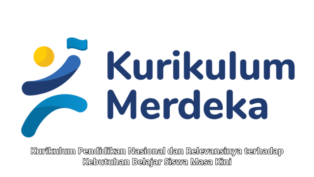Kurikulum Pendidikan Nasional