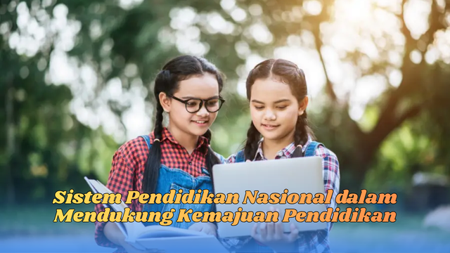 sistem pendidikan nasional