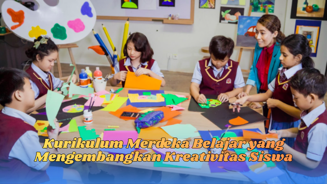 kurikulum merdeka belajar