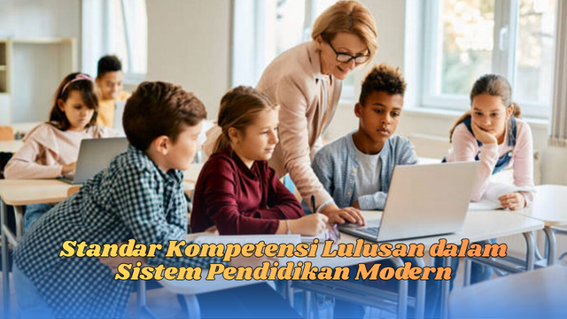 standar kompetensi lulusan