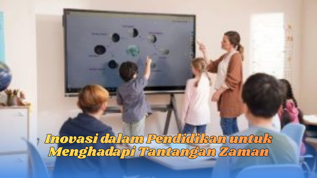inovasi dalam pendidikan