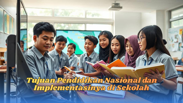 tujuan pendidikan nasional