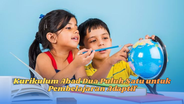 kurikulum abad dua puluh satu