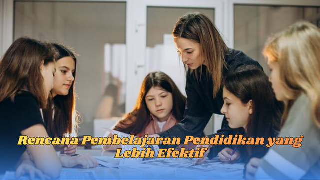 rencana pembelajaran pendidikan