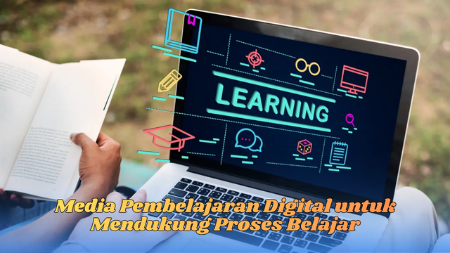 media pembelajaran digital