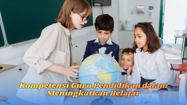 kompetensi guru pendidikan
