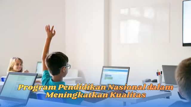 program pendidikan nasional